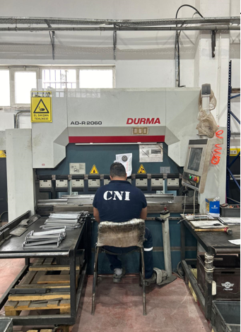Metal Parça Üretimi Bursa